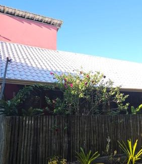 Corumbau Cabin | Chalé do vini