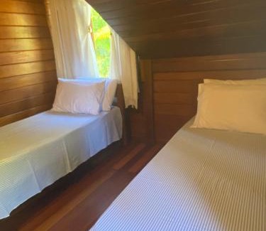 Isabel Ski Chalet | Chalé Domingos Martins