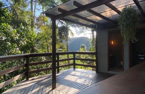 Isabel Ski Chalet | Chalé Domingos Martins