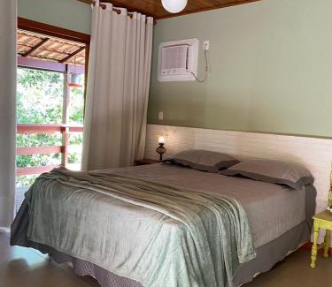 Isabel Ski Chalet | Chalé Domingos Martins