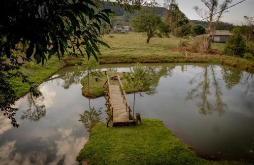 Morrinhos do Sul Ski Chalet | Chalé dos Alves