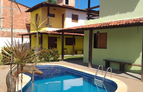 Sao Miguel dos Milagres Cabin | Chalé dos Milagres 01