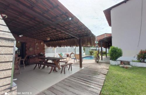 Sao Miguel dos Milagres Cabin | Chalé dos Milagres 01