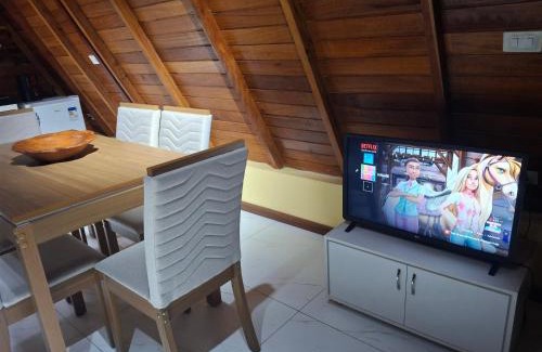Vale do Capao Ski Chalet | Chalé dos Campos