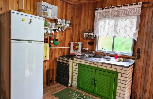 Praia Grande House | Chalé dos Canyons in Pé da Serra