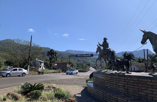 Praia Grande House | Chalé dos Canyons in Pé da Serra