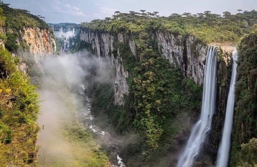 Praia Grande House | Chalé dos Canyons in Pé da Serra