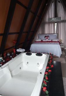 Antonio Carlos Ski Chalet | Chalé dos Encantos - Antônio Carlos