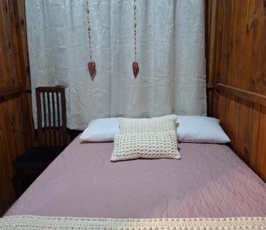 Praia do Sonho House | Chalé dos Guimarães