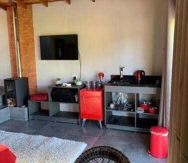 Gramado Ski Chalet | Chalé dos Pássaros