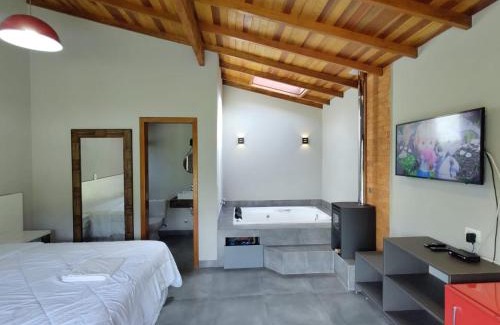 Gramado Ski Chalet | Chalé dos Pássaros