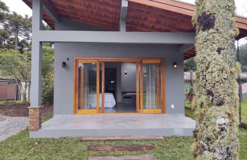 Gramado Ski Chalet | Chalé dos Pássaros