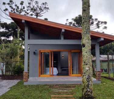 Gramado Ski Chalet | Chalé dos Pássaros