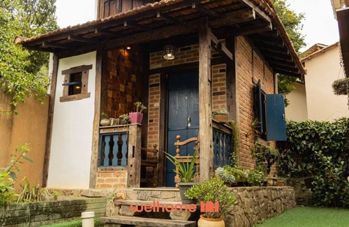 Venda Nova Do Imigrante Ski Chalet | Chalé em Venda Nova com Vista para Montanha
