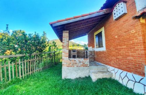 Sao Thome das Letras Cabin | Chalé e Camping Elementais