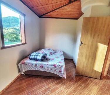 Sao Thome das Letras Cabin | Chalé e Camping Elementais