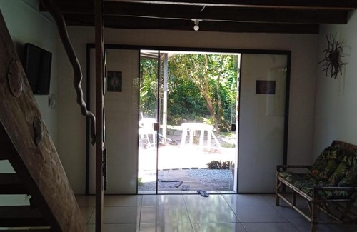 Paranagua House | Chalé Eco Ilha
