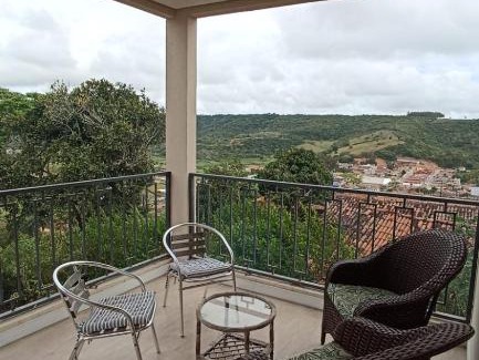 Bananeiras House | Chalé em Bananeiras