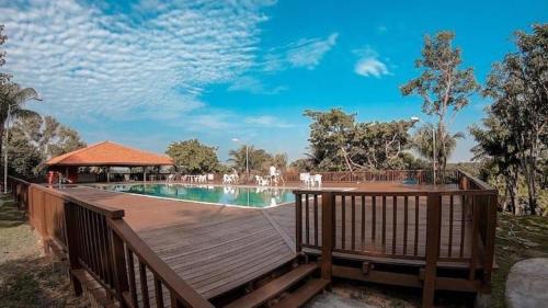 Barreirinhas Ski Chalet | Chalé em Barreirinhas com Piscina e Cozinha - Refúgio da Vicky nos Lençóis Maranhenses