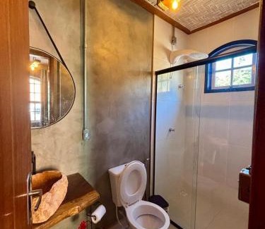 Lima Duarte House | Chalé em Conceição do Ibitipoca