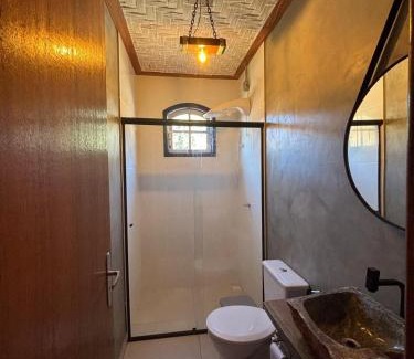 Lima Duarte House | Chalé em Conceição do Ibitipoca