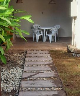 Boicucanga Beach Cabin | Chalé em Condomínio Fechado