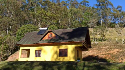 Delfim Moreira House | Chalé em Delfim Moreira-MG