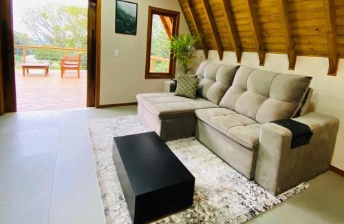 Ratones Ski Chalet | Chalé em Florianópolis próx Jurerê internacional