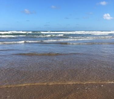 Flamengo Ski Chalet | Chalé em frente à Praia