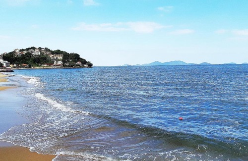 Ibicui Ski Chalet | Chalé em Mangaratiba - 5 min. da Praia e da Balsa.