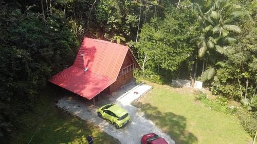 Guabiruba Ski Chalet | Chalé em meio à natureza!