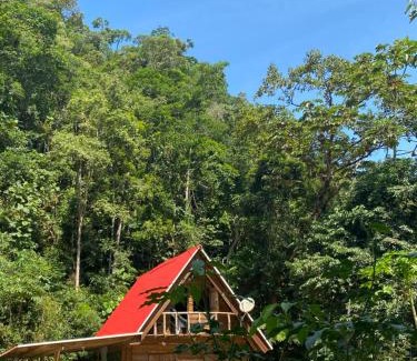 Guabiruba Ski Chalet | Chalé em meio à natureza!