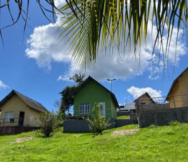 Presidente Figueiredo Cabin | Chalé em Parque Aquático - Presidente Figueiredo