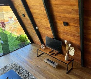 Tiradentes Ski Chalet | Chalé em Tiradentes
