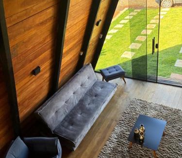Tiradentes Ski Chalet | Chalé em Tiradentes
