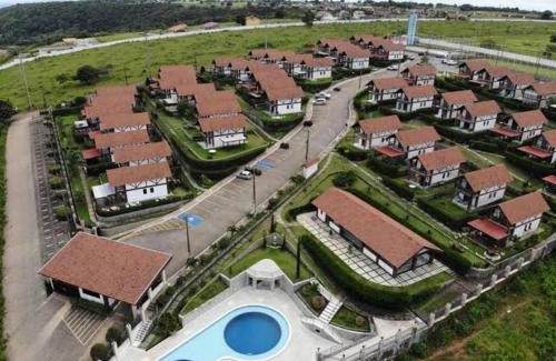 Bananeiras Ski Chalet | Chalé Encantador em Bananeiras
