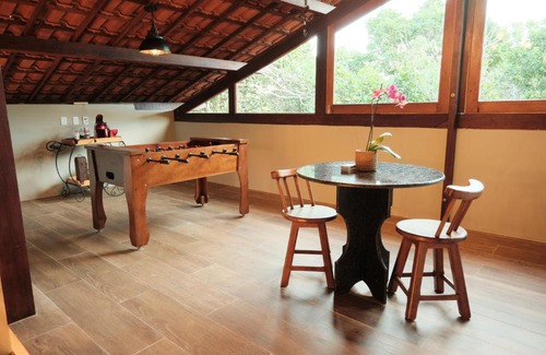 Northeast Region Ski Chalet | Chalé encantador em Guaramiranga