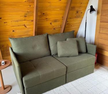 Teresopolis Ski Chalet | Chalé Encanto de Maria em Teresópolis