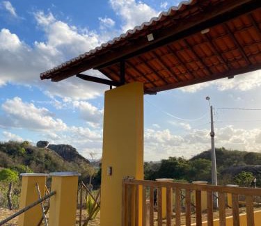 Serra de Sao Bento Cabin | Chalé Entre as Pedras