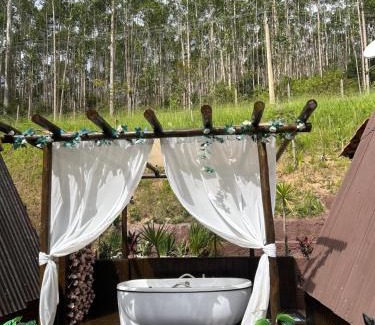 Paraibuna Cabin | Chalé Estância do Coruja