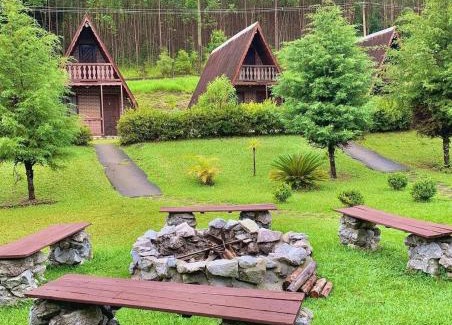 Paraibuna Cabin | Chalé Estância do Coruja