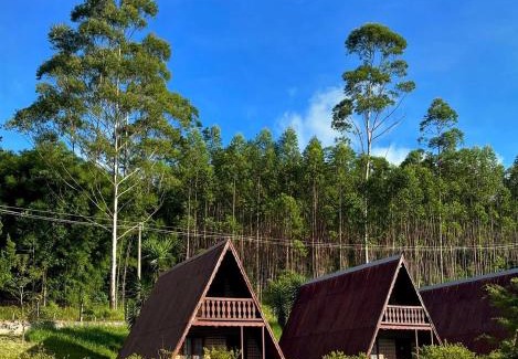 Paraibuna Cabin | Chalé Estância do Coruja