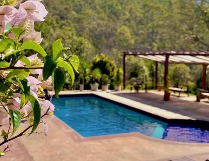 Paraibuna Cabin | Chalé Estância do Coruja