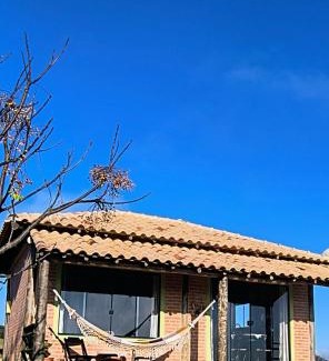 Sao Thome das Letras Ski Chalet | Chalé estrela do cruzeiro