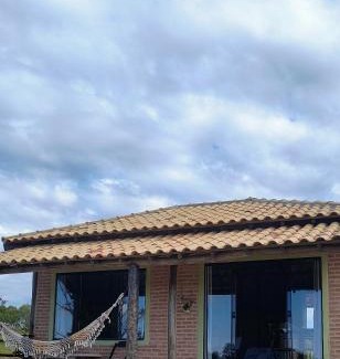 Sao Thome das Letras Ski Chalet | Chalé estrela do cruzeiro