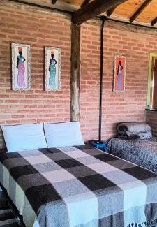 Sao Thome das Letras Ski Chalet | Chalé estrela do cruzeiro