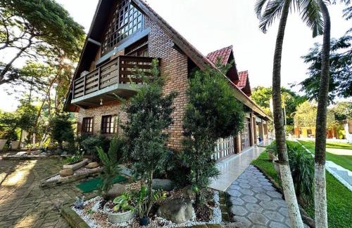 Foz do Iguacu Ski Chalet | Chalé extraordinário para até 16 pessoas - Grupos e famílias