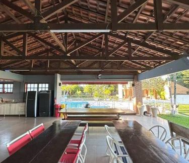 Foz do Iguacu Ski Chalet | Chalé extraordinário para até 16 pessoas - Grupos e famílias