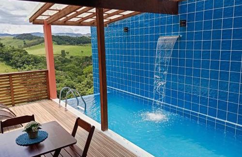 Cunha Ski Chalet | Chalé Faisão super luxo