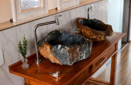 Cunha Ski Chalet | Chalé Faisão super luxo